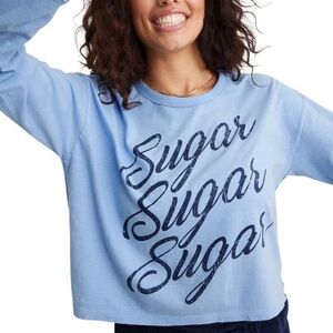 NWOT Aerie Sugar Long Sleeve Top